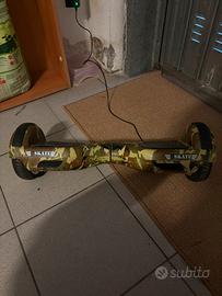 Hoverboard XSKATE non del tutto funzionante
