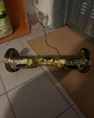 Hoverboard XSKATE non del tutto funzionante