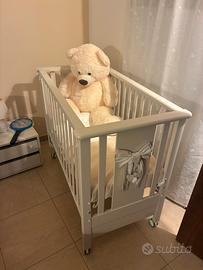 Culla baby fashion versione gio’