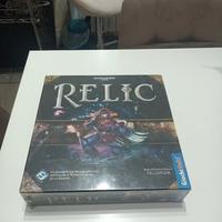 Relic Warhammer 40K - Gioco da tavolo - ed. italia