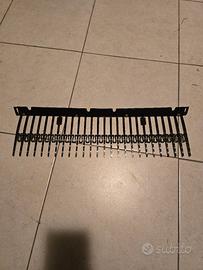 barriera anti piccione per pannelli fotovoltaici 