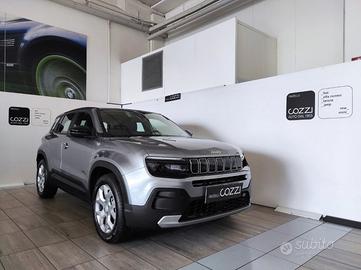 JEEP Avenger - Avenger BEV Altitude