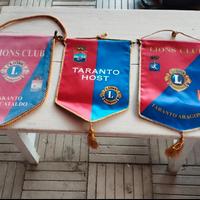 Gagliardetti Calcio Taranto