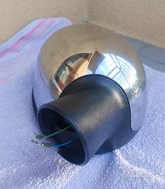 Calotta Cromata MINI  Ricambi Originali