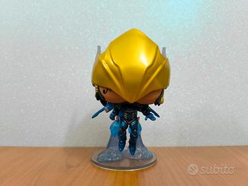 🟡 Funko Pop Overwatch "Pharah (masked)"