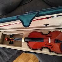 violino nuovo mai usato 