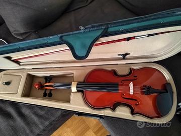 violino nuovo mai usato 