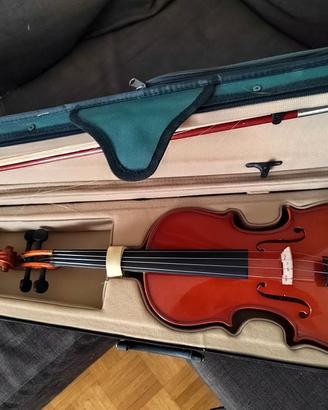 violino nuovo mai usato 