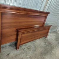 Letto matrimoniale - trasporto 