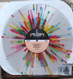 THE WEEKS-TWO MOONS-vinili colorati