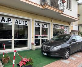 Lancia Delta 1.6 MJT DPF Argento