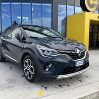 RENAULT Captur TCe 100 CV GPL FAP Intens