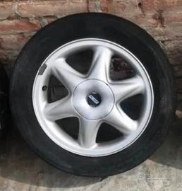 Cerchi in lega r15 