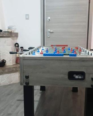 calcio balilla marca GARLANDO E LONGONI