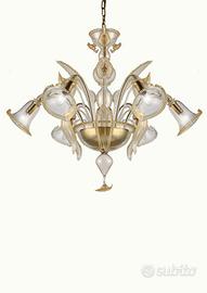 Lampadario la murrina