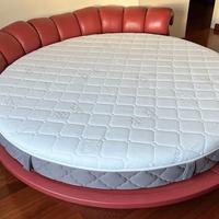 Letto rotondo Lullaby Poltrona Frau