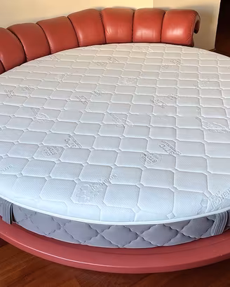 Letto rotondo Lullaby Poltrona Frau
