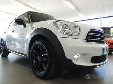 MINI - Countryman - Cooper D ALL4