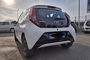 Toyota Aygo 