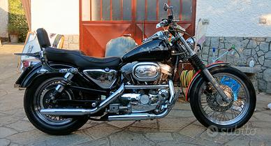 Harley Davidson 883 Sportster 1994
