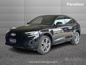 Audi Q5 2.0 - SPORTBACK S-LINE | 2025 | 203CV...