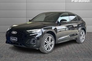 Audi Q5 2.0 - SPORTBACK S-LINE | 2025 | 203CV...