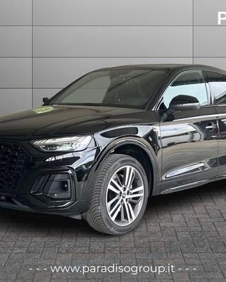 Audi Q5 2.0 - SPORTBACK S-LINE | 2025 | 203CV...