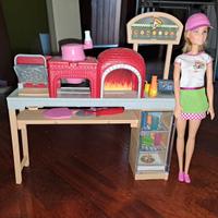 Barbie - La pizzeria