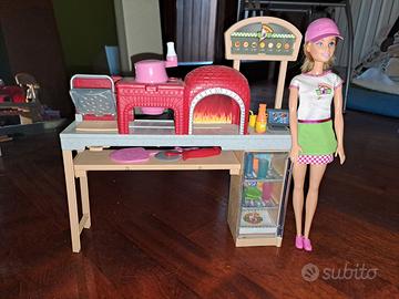 Barbie - La pizzeria