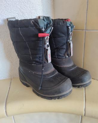 Stivali da neve OLANG numero 25/26