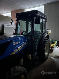 NEW HOLLAND T.4 100N