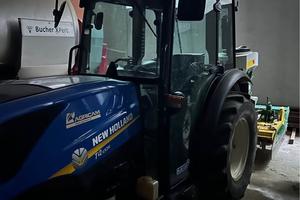 NEW HOLLAND T.4 100N