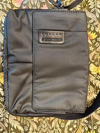 Tracolla Messenger Piquadro in tessuto