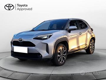 Toyota Yaris Cross 1.5H (116 CV) E-CVT Trend