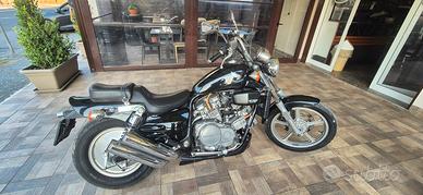 Honda VF750 Super Magna