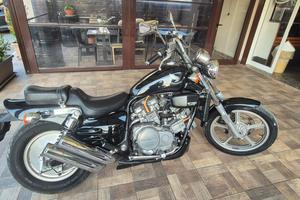 Honda VF750 Super Magna