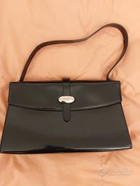 borsa elegante Furla nero lucido
