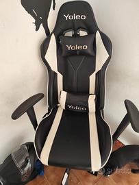 sedia gaming 