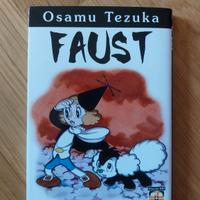 Faust manga Osamu Tezuka - Goen