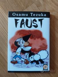 Faust manga Osamu Tezuka - Goen