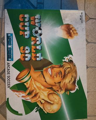 world Cup 90 commodore 64