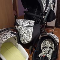 trio CAM taski sport 