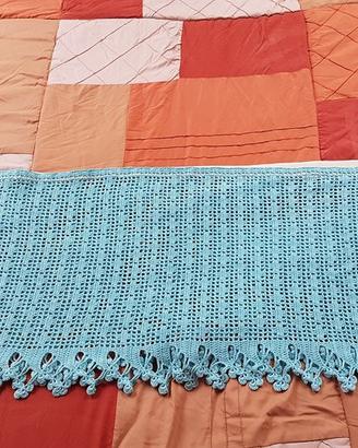 Mantovana all'uncinetto