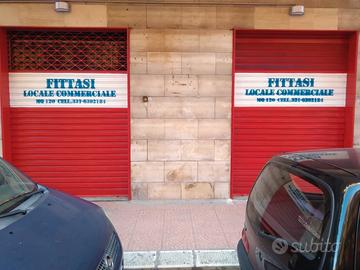Locale commerciale 120 mq