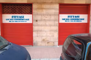 Locale commerciale 120 mq