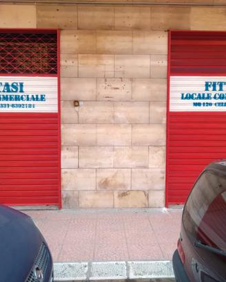 Locale commerciale 120 mq