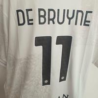 Maglia Napoli  De Bruyne 