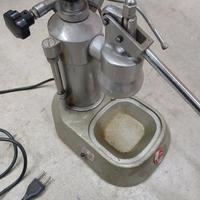 macchina da caffè pavoni vintage