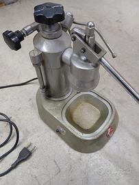 macchina da caffè pavoni vintage