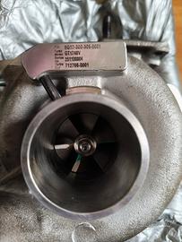 Turbina Jrone nuova